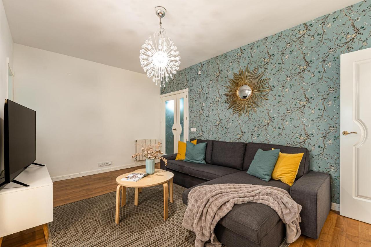 Waou La Latina II - Alquiler Corta Duracion Apartment Madrid Exterior photo