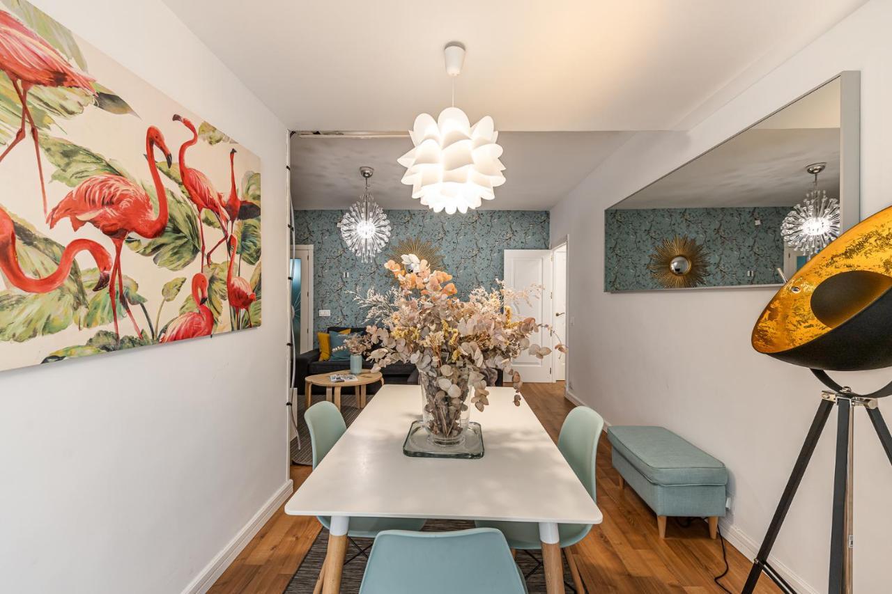 Waou La Latina II - Alquiler Corta Duracion Apartment Madrid Exterior photo