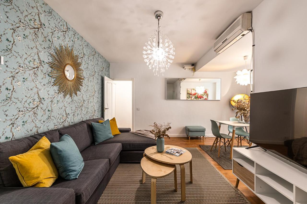 Waou La Latina II - Alquiler Corta Duracion Apartment Madrid Exterior photo